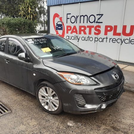 Left Front Hub Assembly