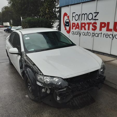 Right Front Door Window