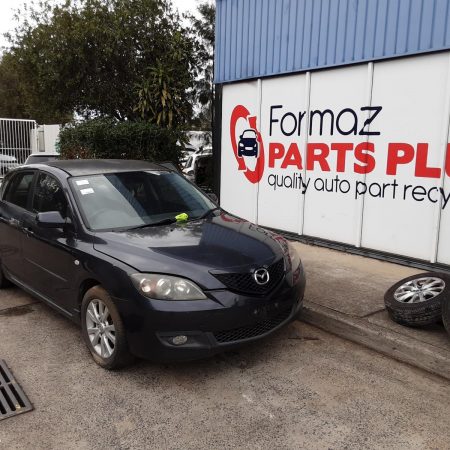 Right Front Door Window