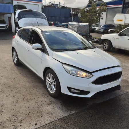 Right Rear Door Window