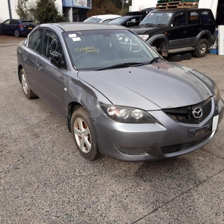 Right Front Door Window