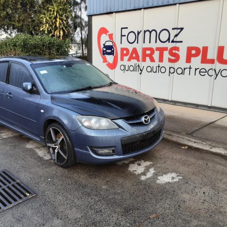 Left Front Hub Assembly