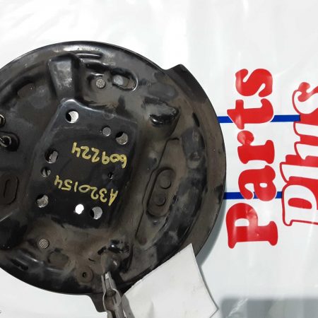 Right Rear Hub Assembly