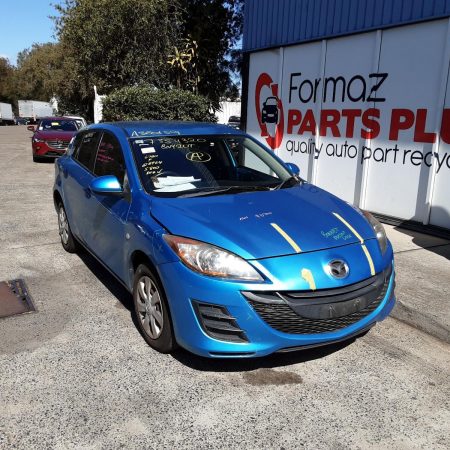 Right Rear Hub Assembly