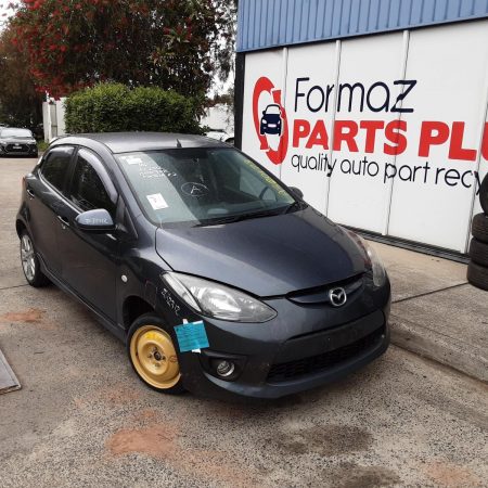 Left Front Lower Control Arm