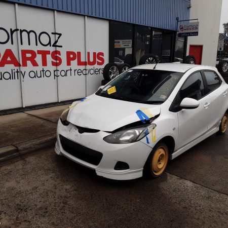 Air Cleaner Duct/Hos