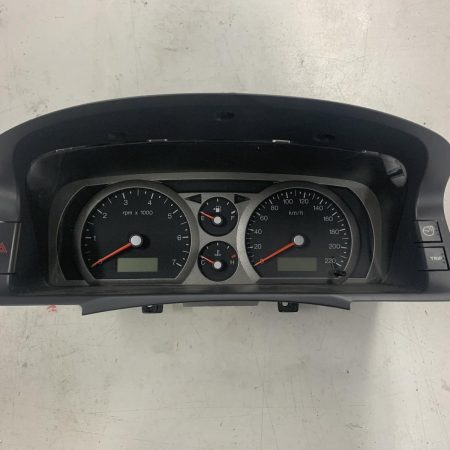 Instrument Cluster