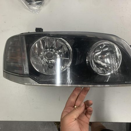 Right Headlamp