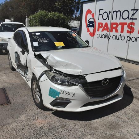 Left Front Door Window