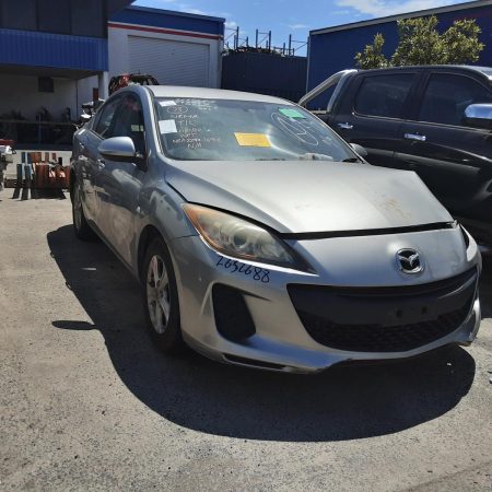 Right Front Door Window