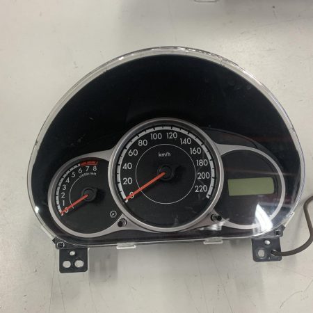 Instrument Cluster