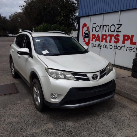 Left Front Door Window