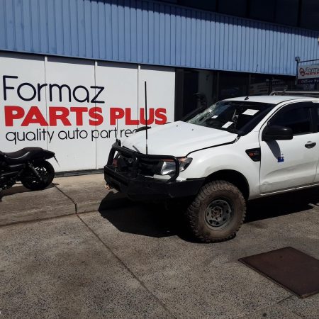 Left Front Upper Control Arm