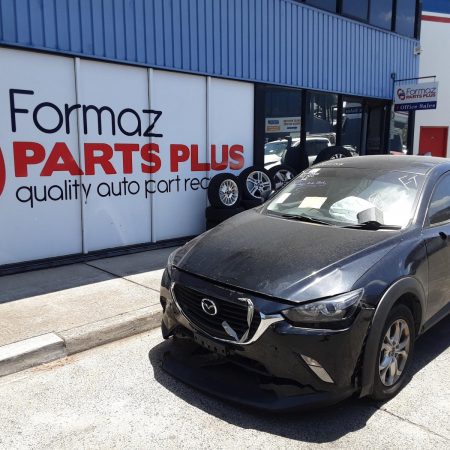 Left Front Door Window