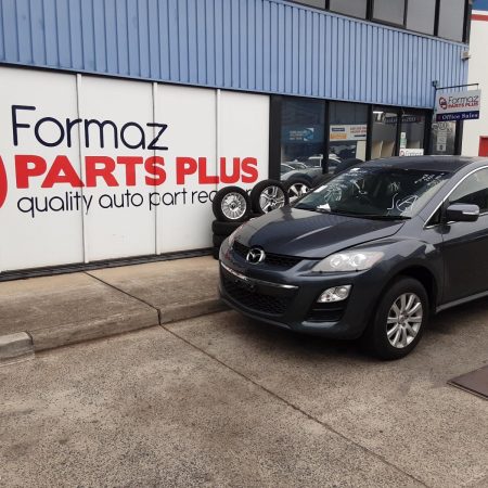 Air Cleaner Duct/Hos