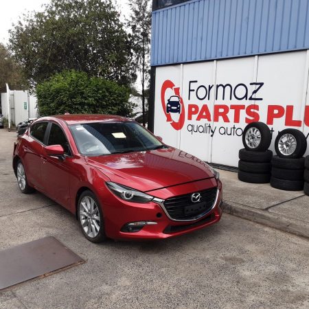 Right Front Hub Assembly