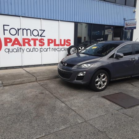 Right Rear Wnd Reg/Motor