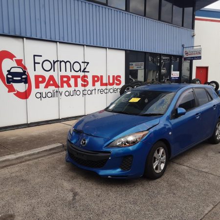 Right Rear Hub Assembly