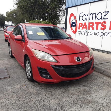 Right Rear Hub Assembly