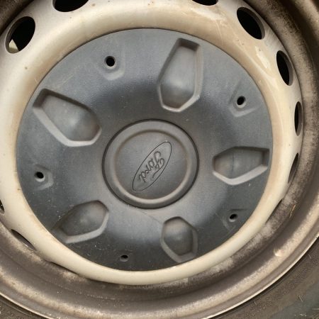 Wheel Cover/Hub Cap