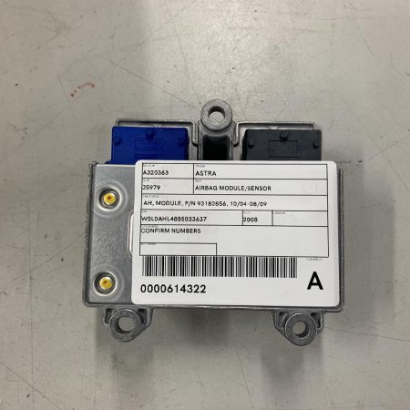 Airbag Module/Sensor