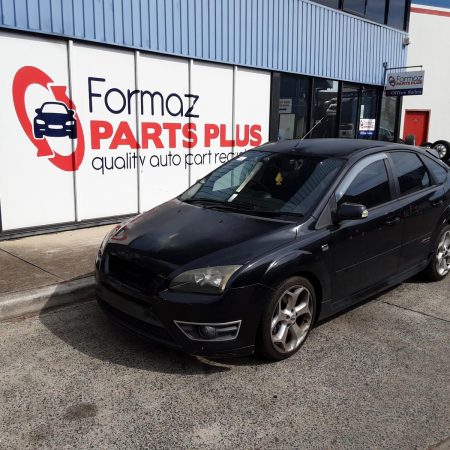 Right Rear Hub Assembly