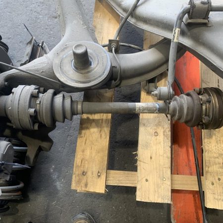Left Driveshaft