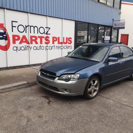 Right Front Door Window