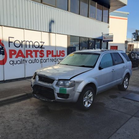 Right Rear Hub Assembly