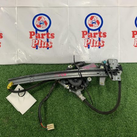 Right Front Window Reg/Motor