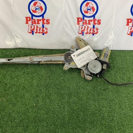 Left Front Window Reg/Motor