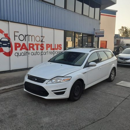 Particulate Filter/Dpf