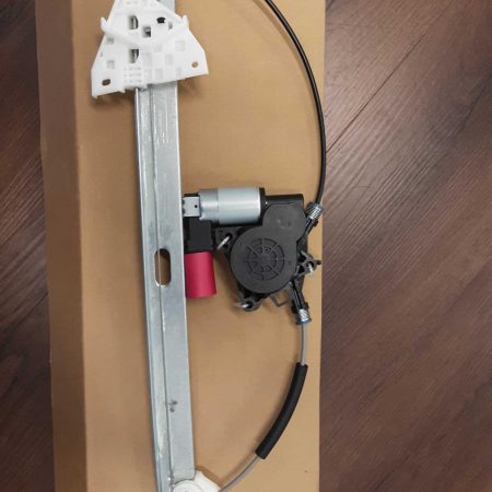 Left Front Window Reg/Motor