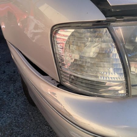 Right Indicator/Fog/Side