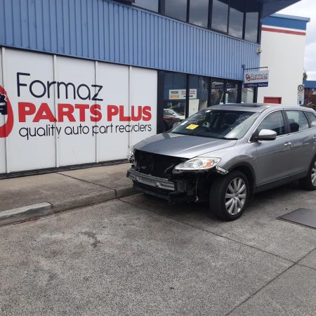 Left Front Window Reg/Motor