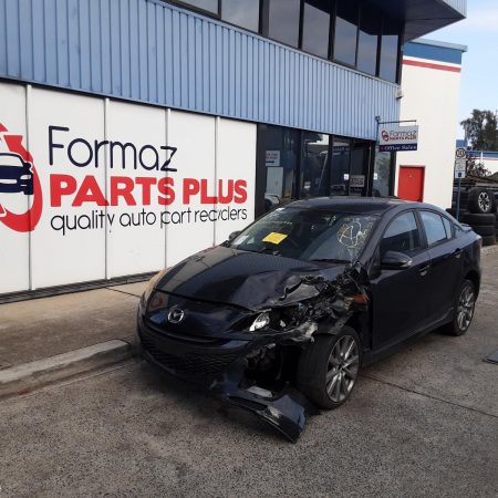 Left Front Lower Control Arm